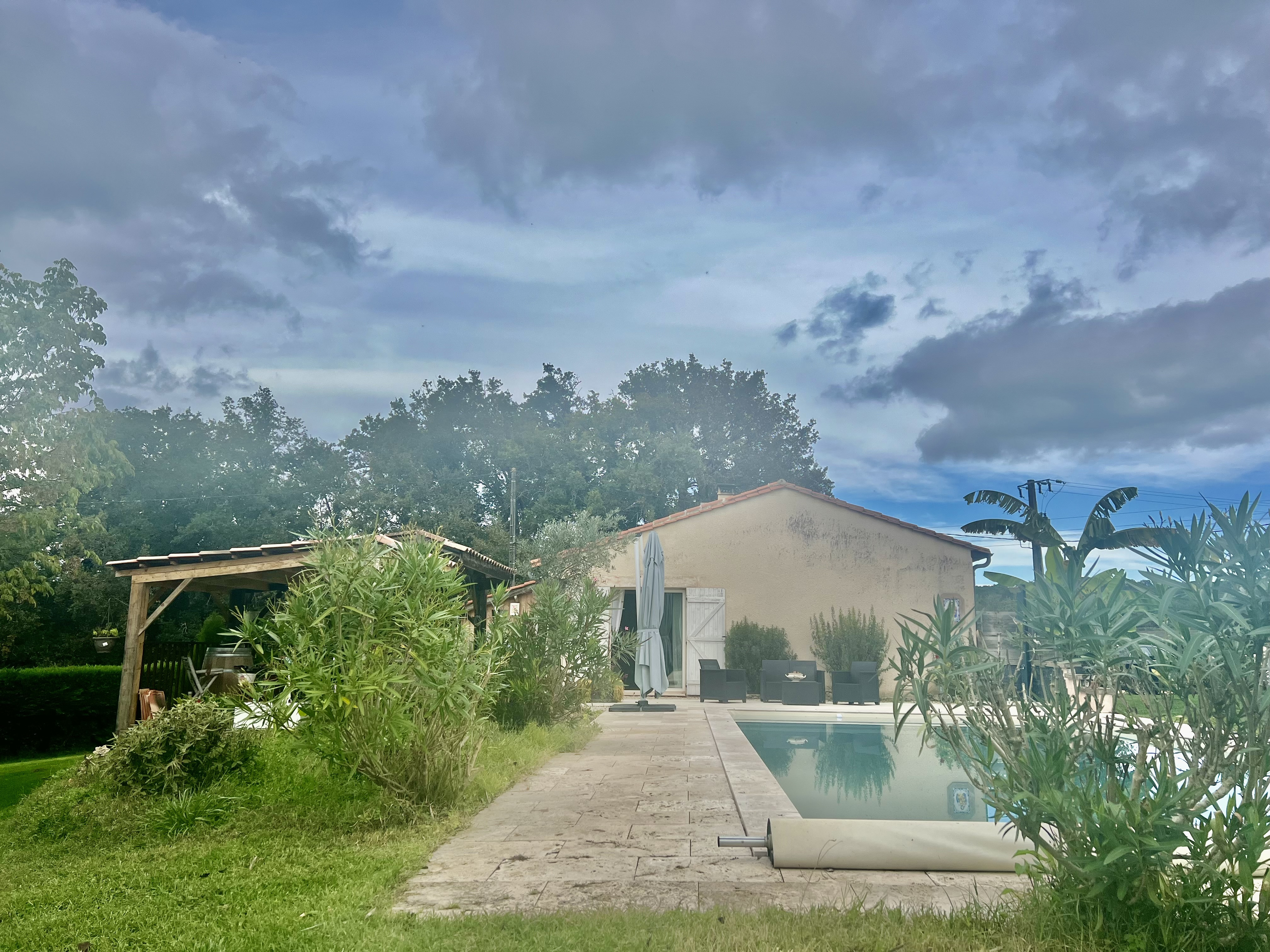 3 Bed, 1 Bath, HouseFor Sale, Cuzorn, Lot-et-Garonne, Aquitaine, 47500