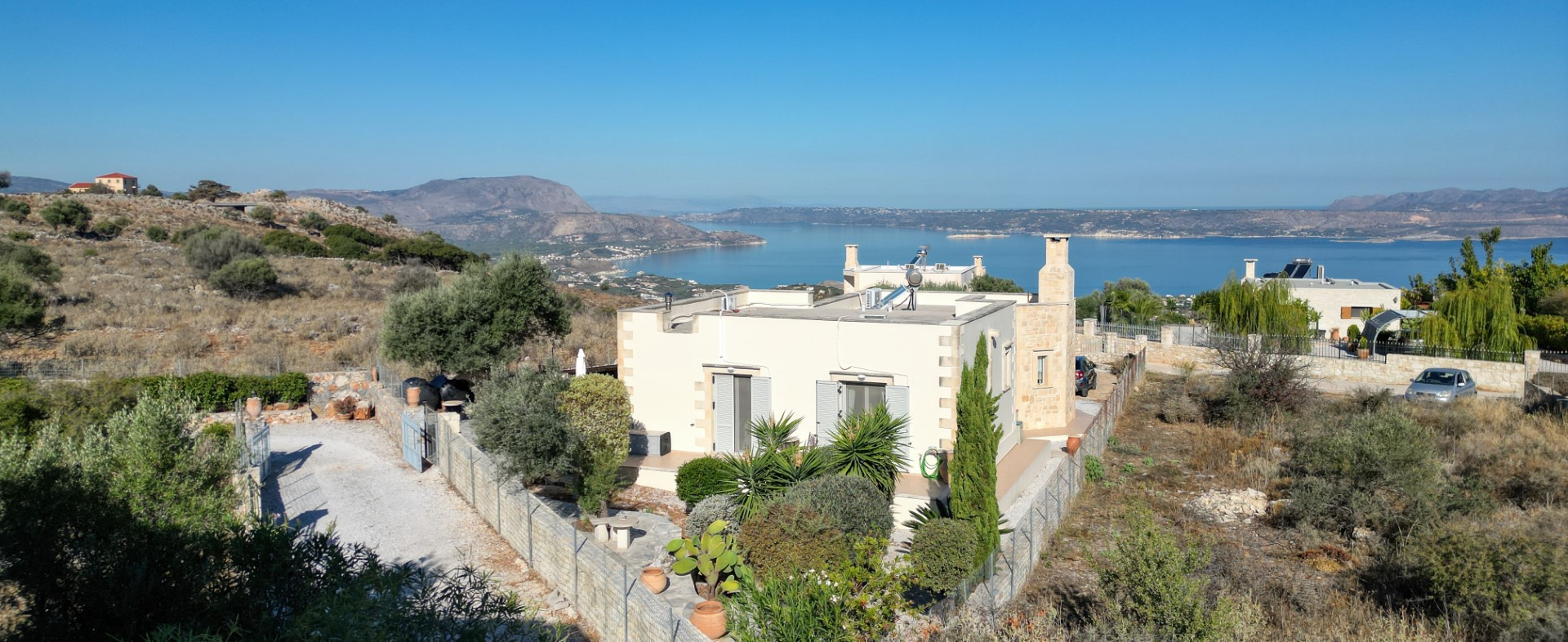 3 Bed, 2 Bath, HouseFor Sale, Chania, Crete