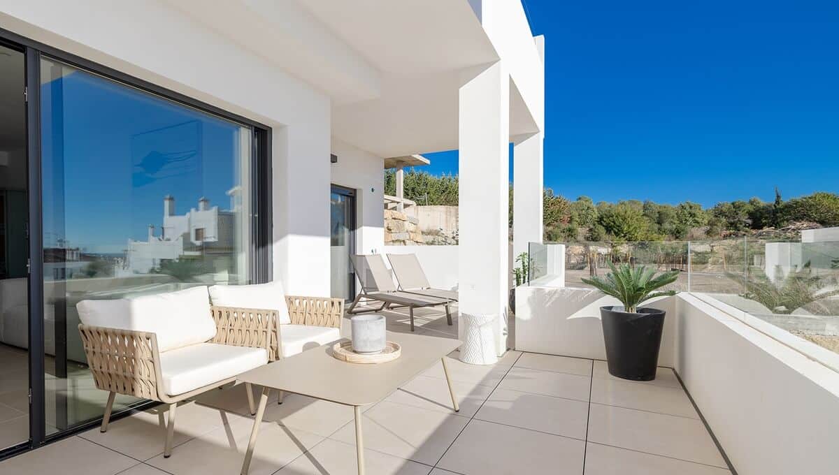 3 Bed, 3 Bath, ApartmentFor Sale, Casares, Malaga
