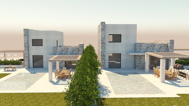 3 Bed, 3 Bath, HouseFor Sale, Chania, Crete