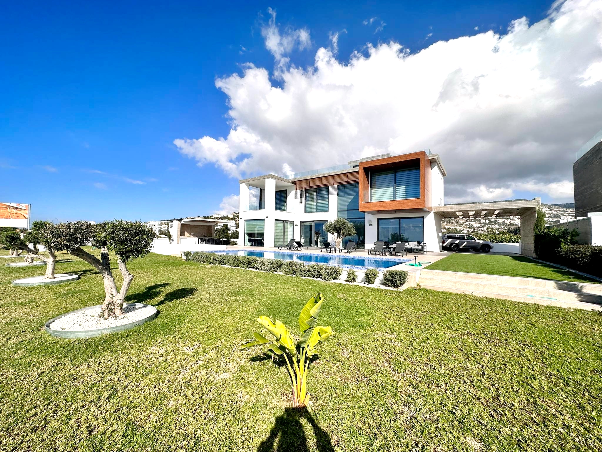 4 Bed, 4 Bath, HouseFor Sale, Paphos, Paphos
