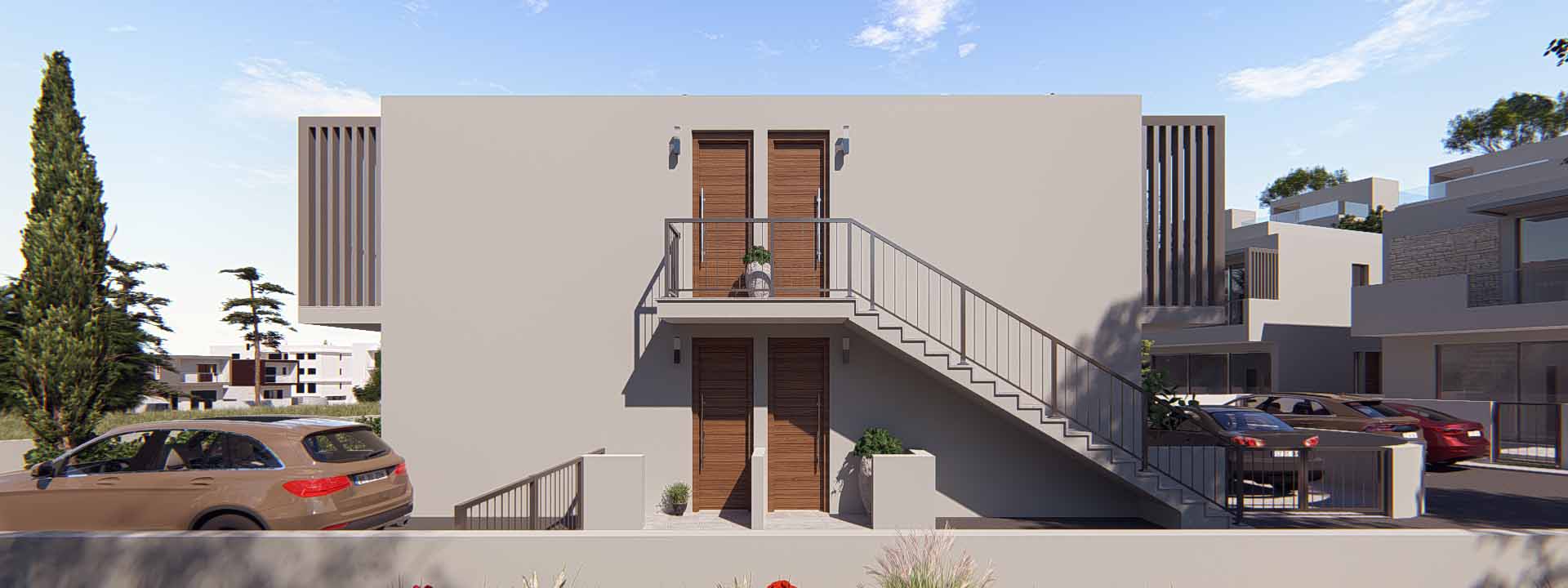 2 Bed, ApartmentFor Sale, Block A / No. 134, Paphos