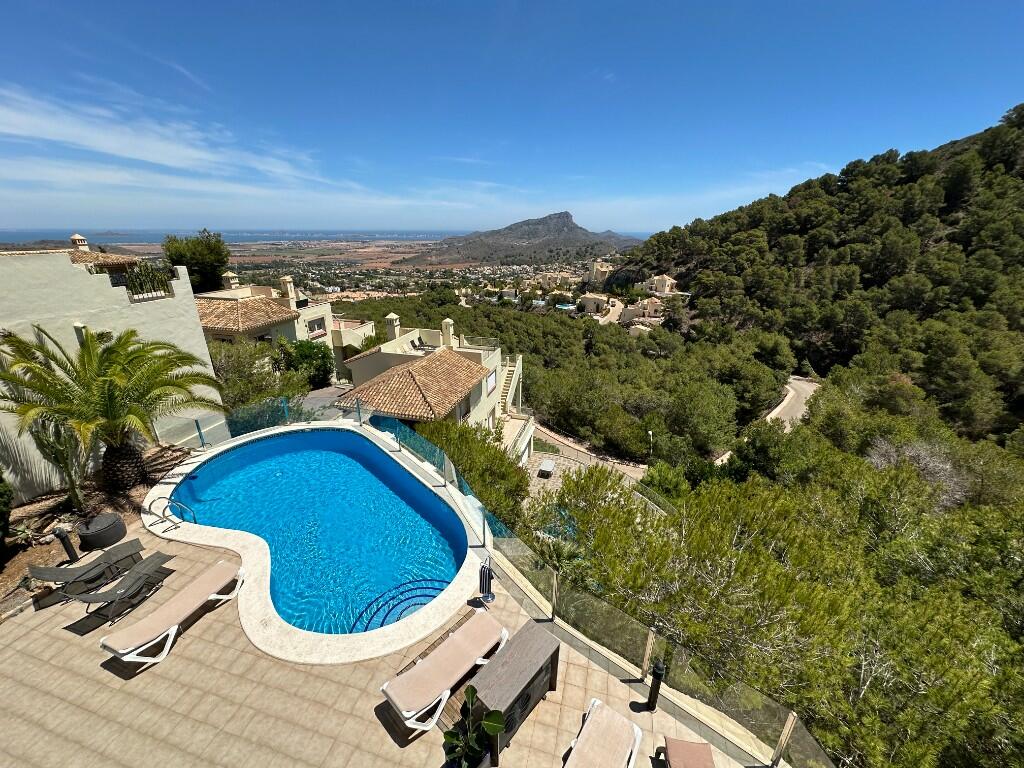 3 Bed, 3 Bath, HouseFor Sale, La Manga Club, Murcia