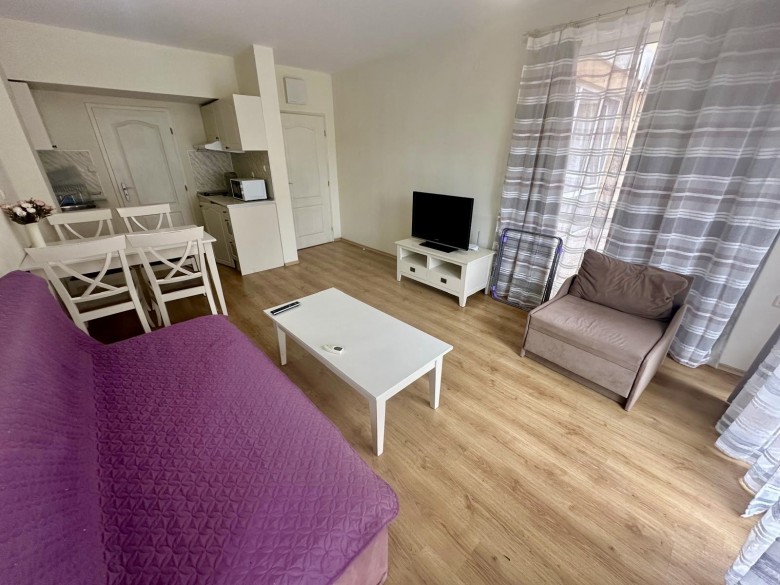 2 Bed, 1 Bath, ApartmentFor Sale, Sunny Beach, Sunny Beach, Burgas