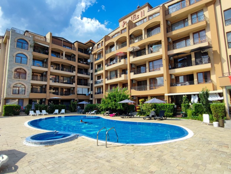 2 Bed, 1 Bath, ApartmentFor Sale, Sunny Beach, Sunny Beach, Burgas
