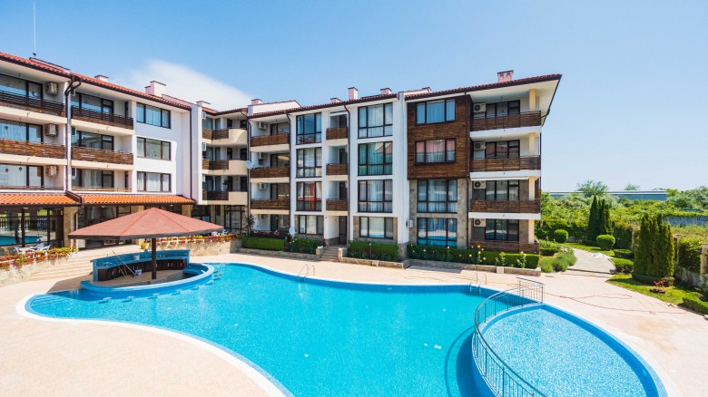 2 Bed, 2 Bath, ApartmentFor Sale, Nessebar, Nessebar, Burgas