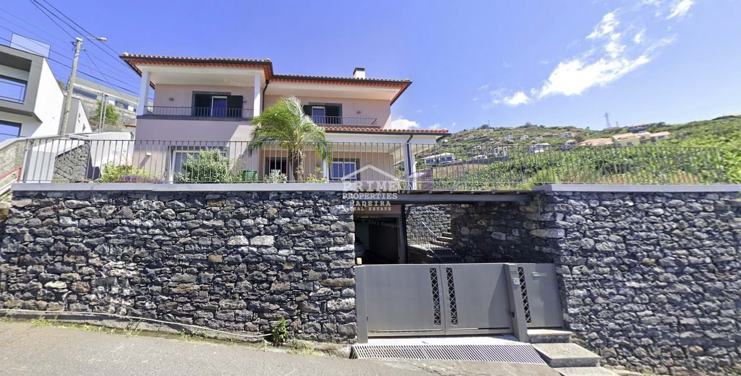 3 Bed, 4 Bath, HouseFor Sale, Ribeira Brava, Ilha da Madeira, 9350-000