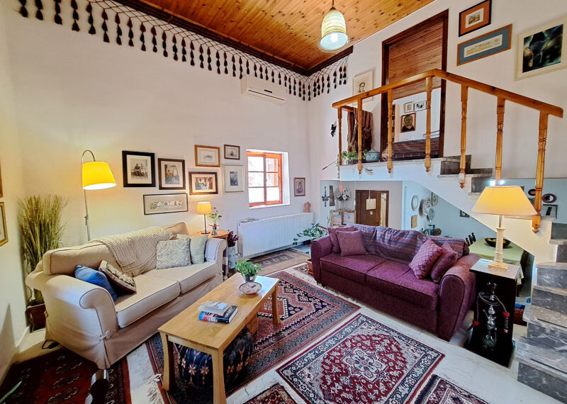3 Bed, 2 Bath, HouseFor Sale, Chania, Crete