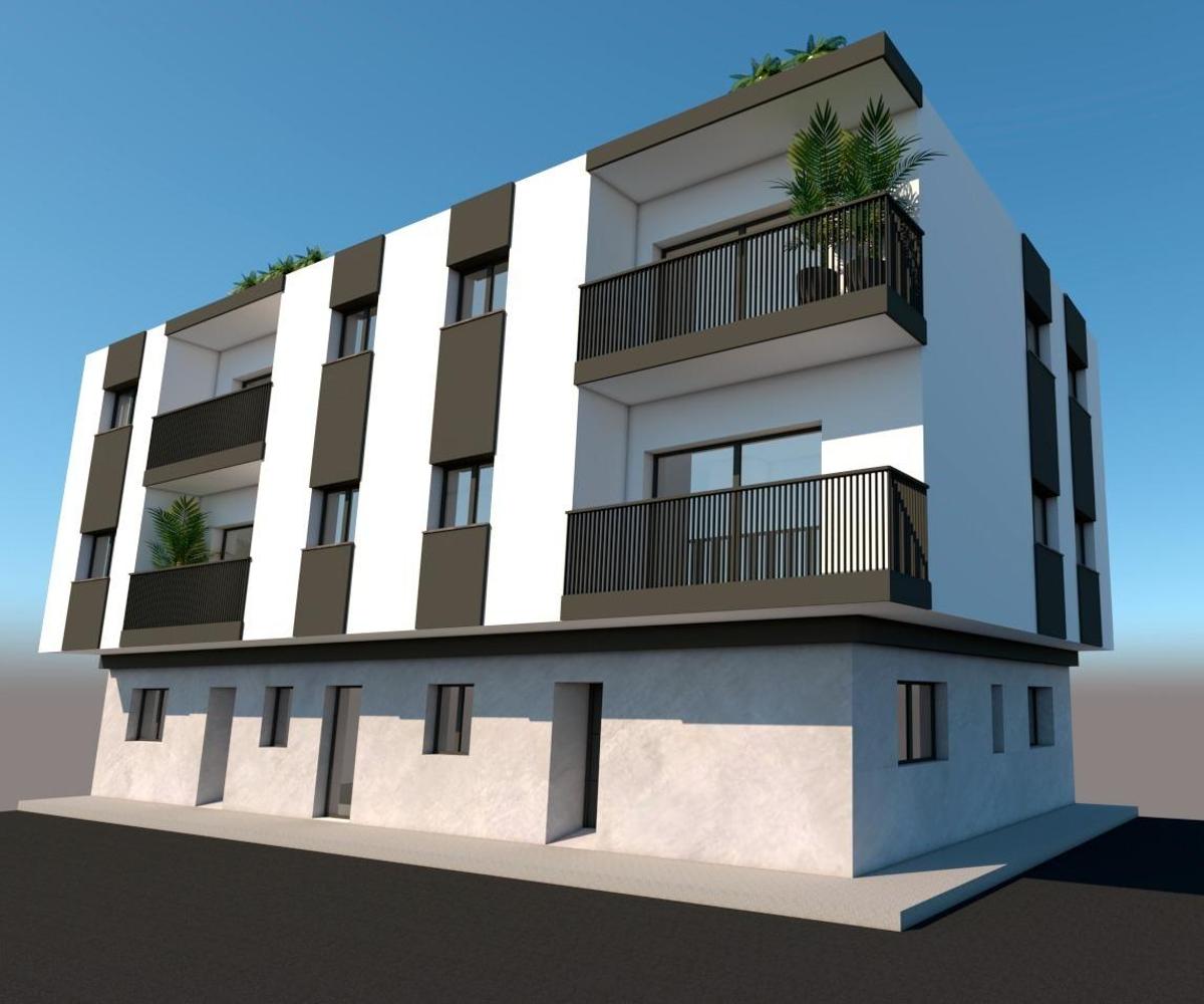 2 Bed, 2 Bath, ApartmentFor Sale, San Javier, Costa Calida