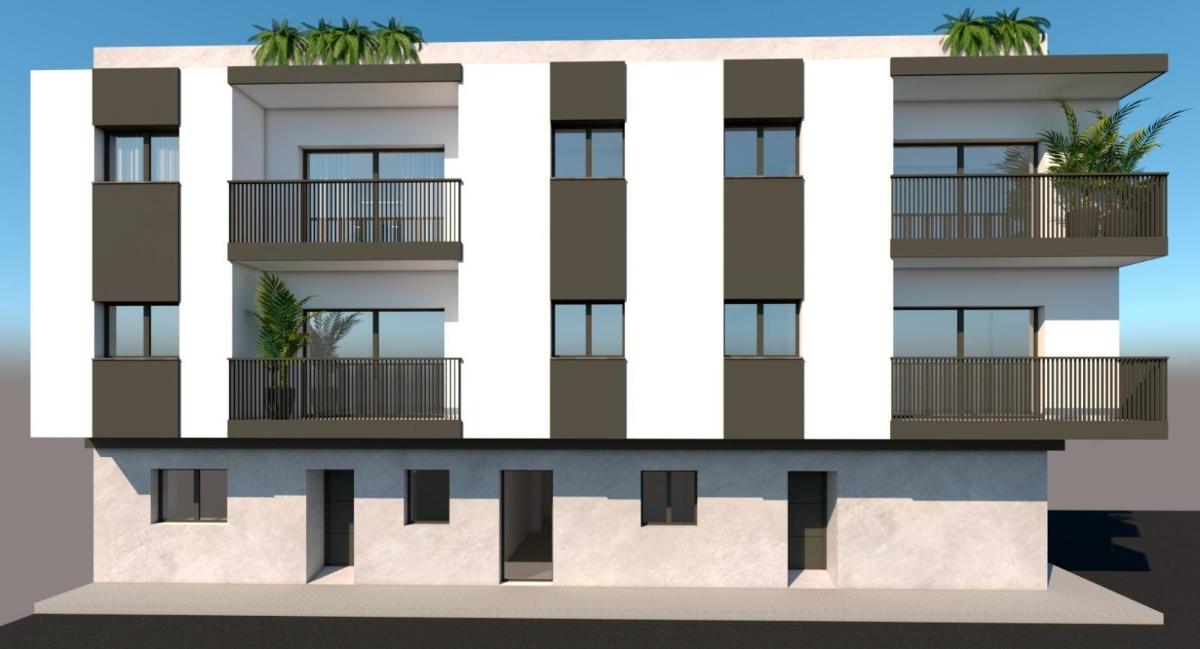 2 Bed, 2 Bath, ApartmentFor Sale, San Javier, Costa Calida