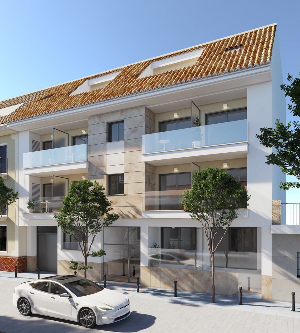 2 Bed, 2 Bath, ApartmentFor Sale, Fuengirola, Malaga