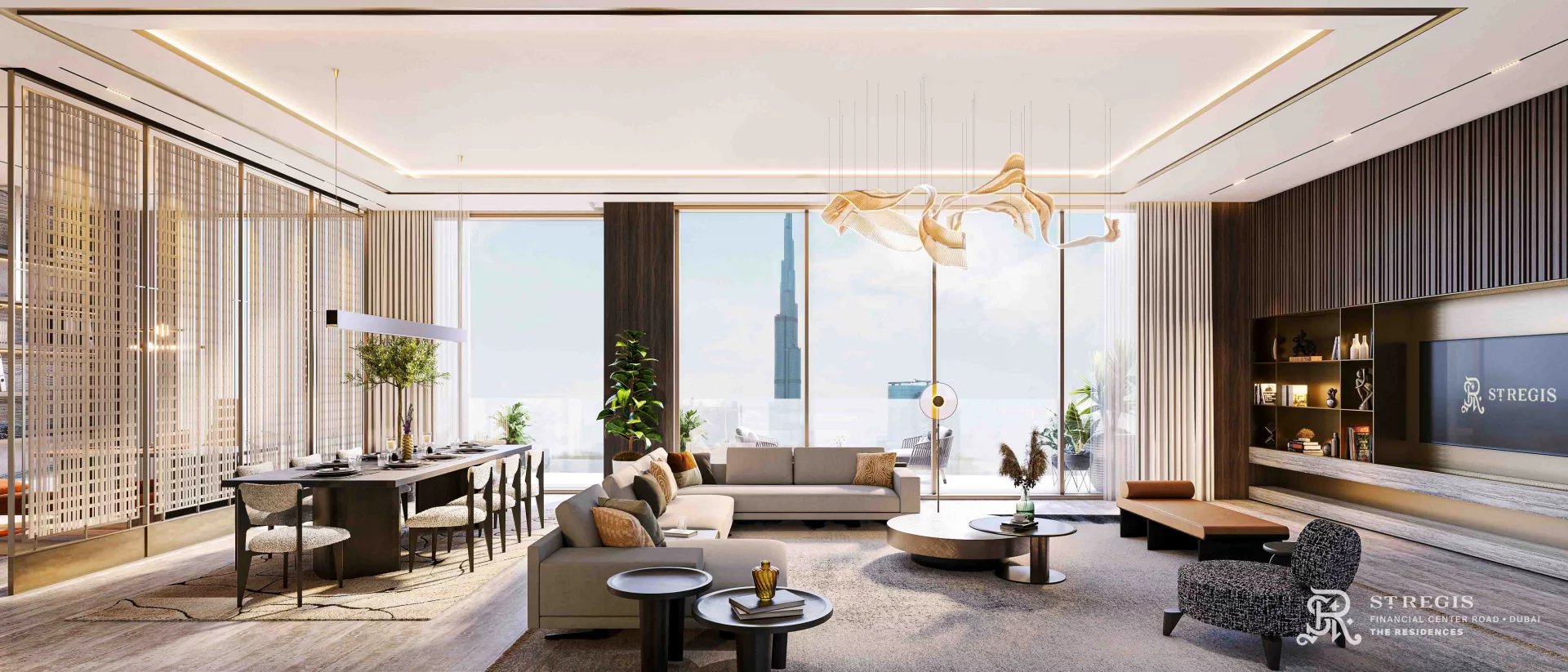4 Bed, 6 Bath, ApartmentFor Sale, Downtown Dubai, Dubai