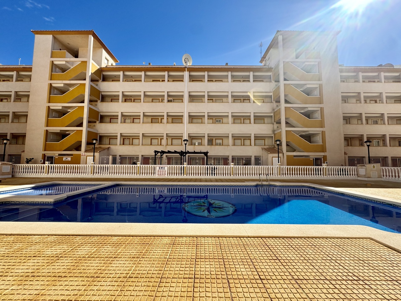 2 Bed, 1 Bath, ApartmentFor Sale, Mar De Cristal, Murcia
