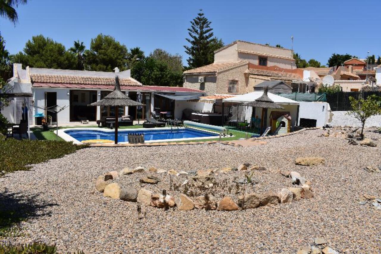 3 Bed, 3 Bath, HouseFor Sale, Camposol, Murcia