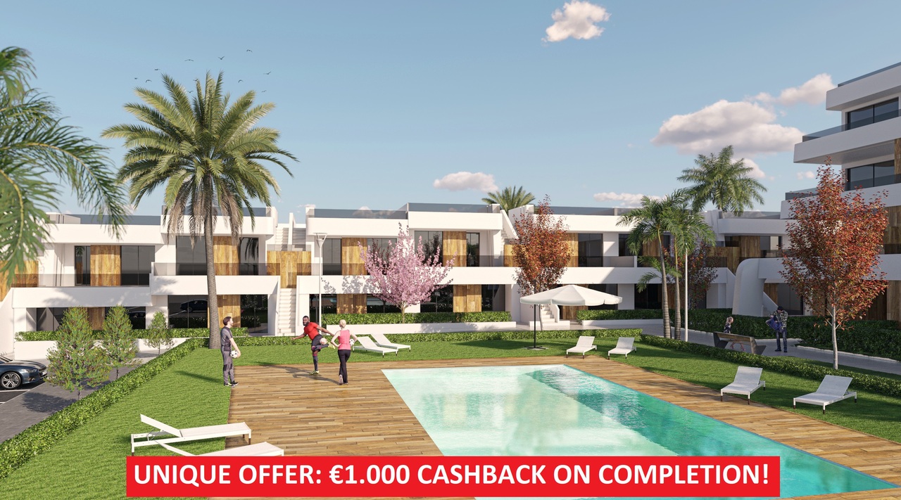 2 Bed, 2 Bath, ApartmentFor Sale, Condado de Alhama Golf Resort, Murcia
