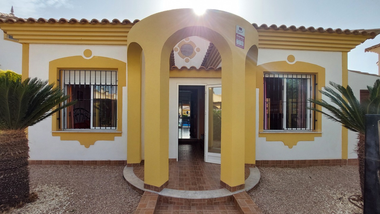 2 Bed, 1 Bath, HouseFor Sale, Mazarron Country Club, Murcia