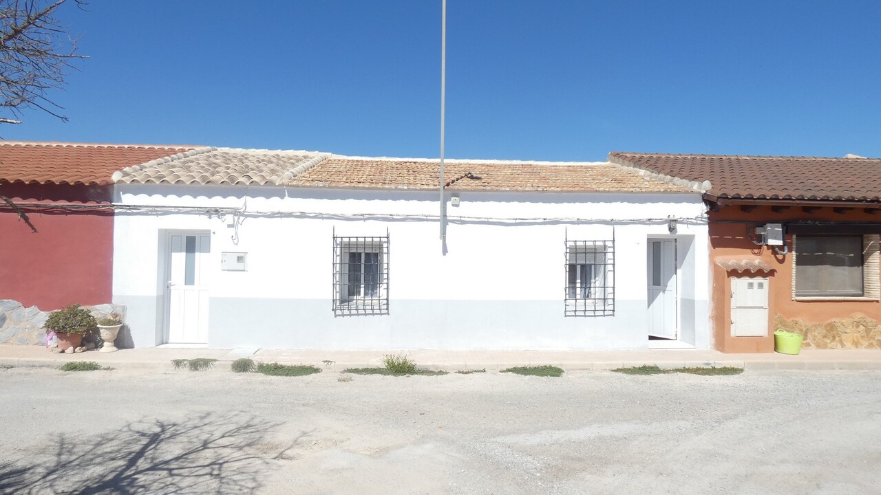 4 Bed, 4 Bath, HouseFor Sale, El Pareton, Murcia