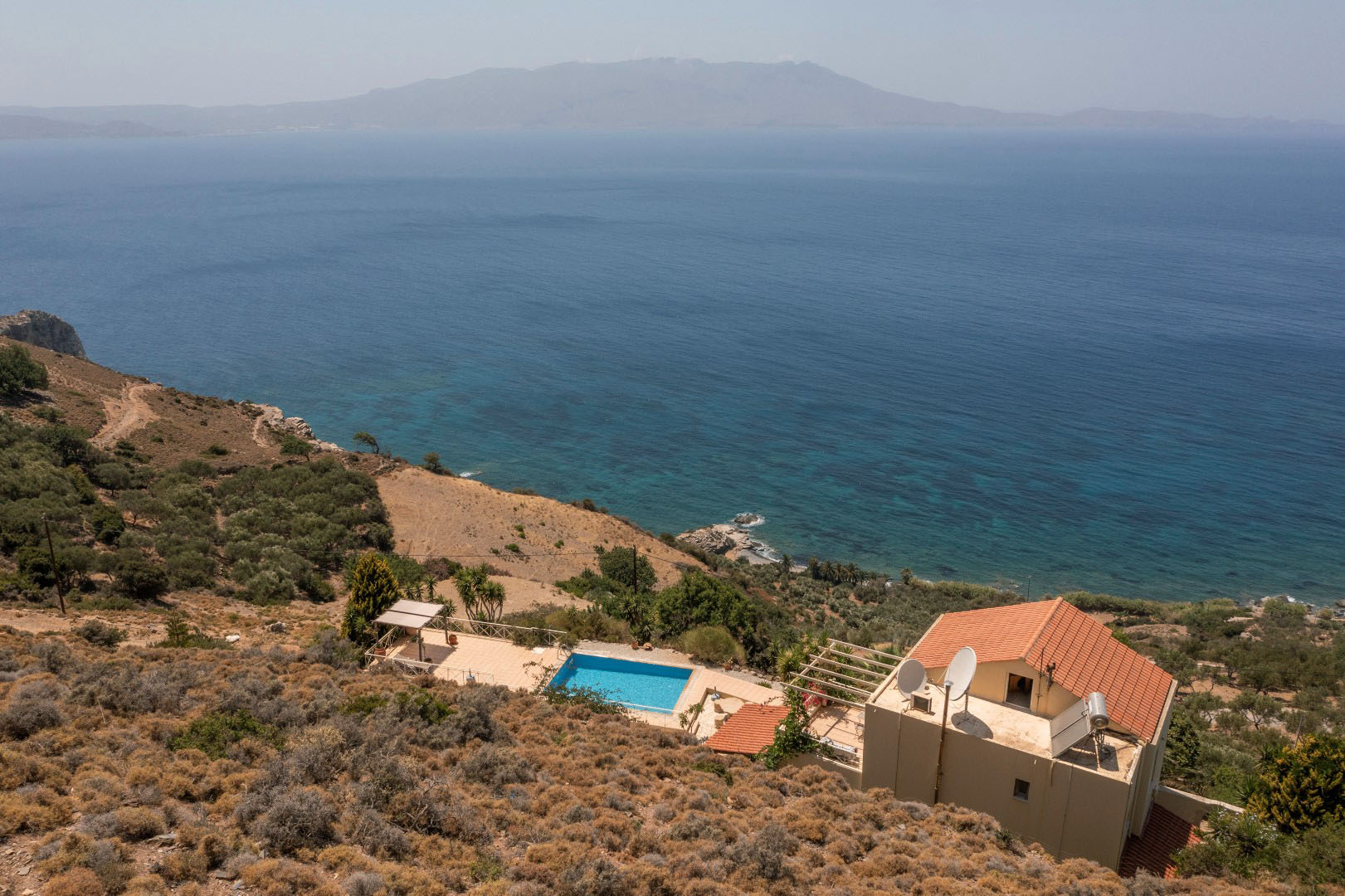 3 Bed, 3 Bath, HouseFor Sale, Chania, Crete