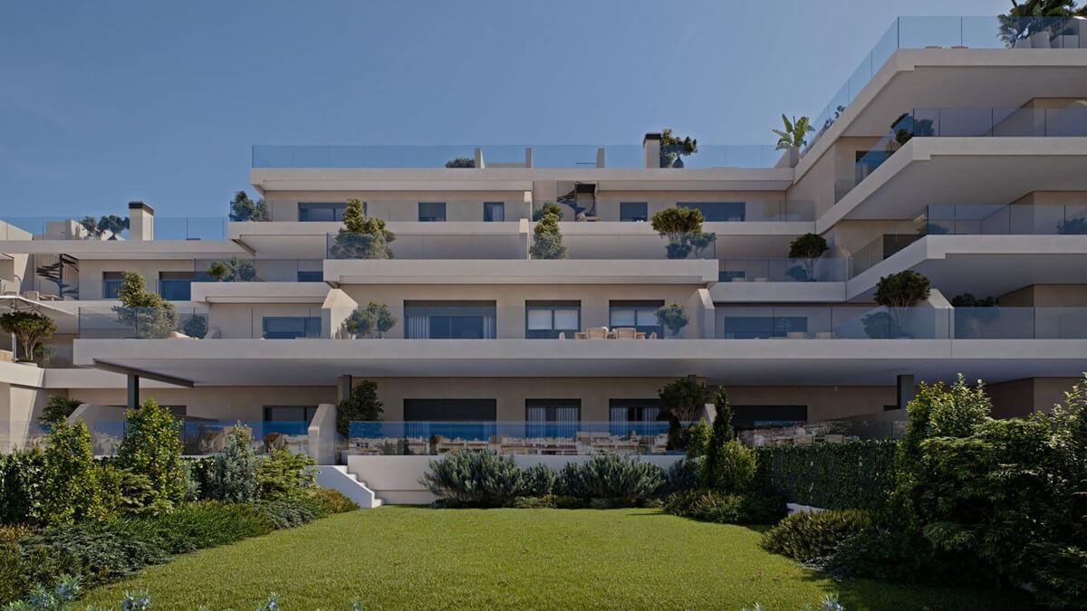 3 Bed, 2 Bath, ApartmentFor Sale, Estepona, Malaga
