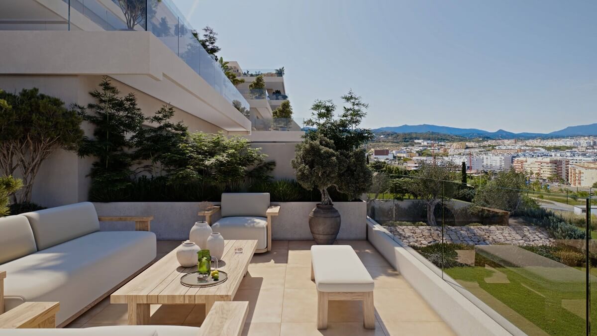 2 Bed, 2 Bath, ApartmentFor Sale, Estepona, Malaga