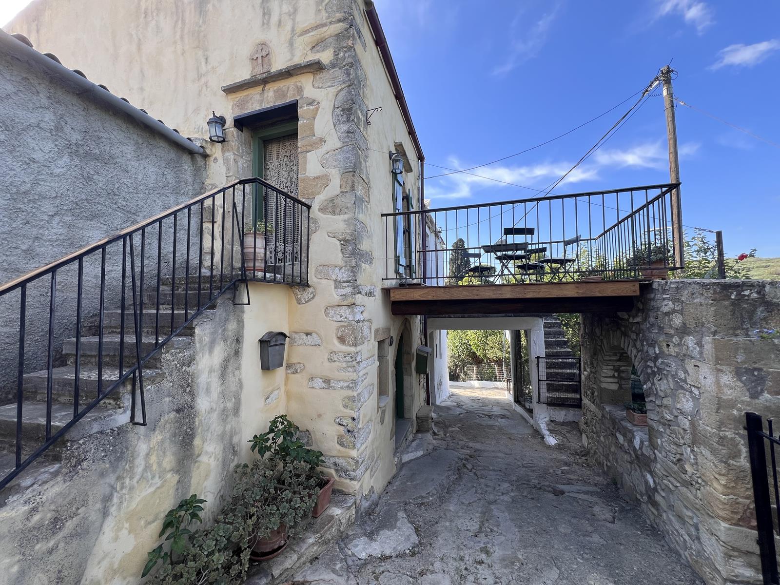 3 Bed, 2 Bath, HouseFor Sale, Chania, Crete, 73400