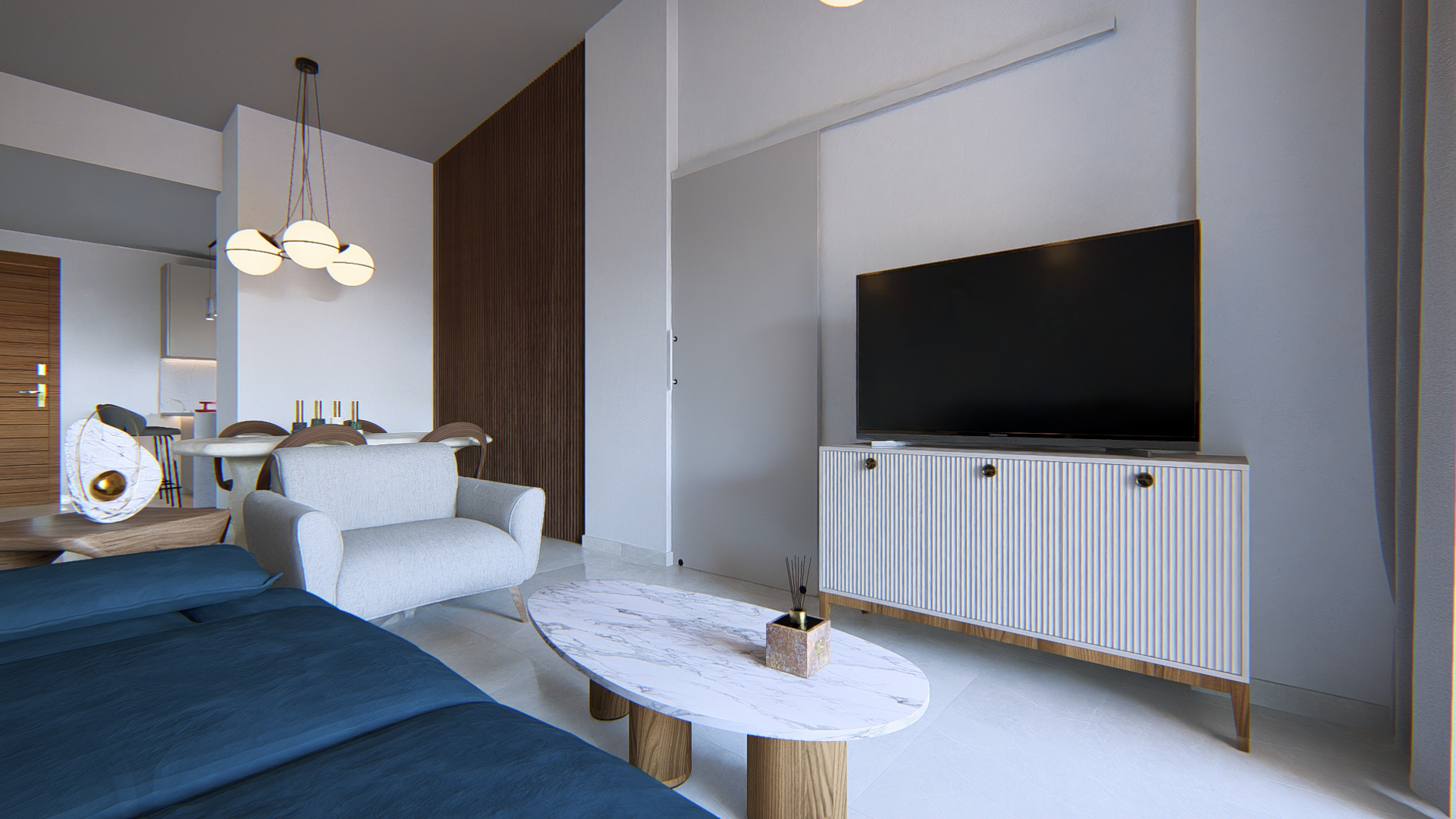 2 Bed, 2 Bath, ApartmentFor Sale, Paphos, Paphos