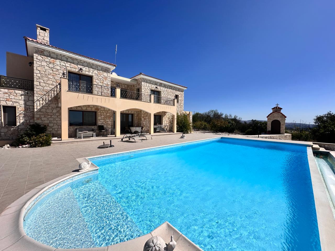 5 Bed, 3 Bath, HouseFor Sale, Paphos, Paphos