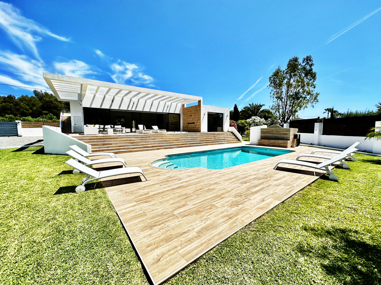 4 Bed, 5 Bath, HouseFor Sale, Javea, Alicante