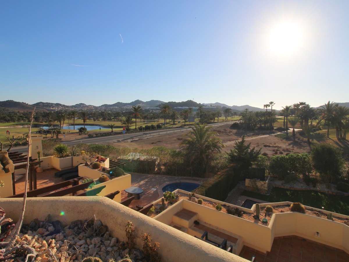 2 Bed, 3 Bath, ApartmentFor Sale, La Manga Club, Murcia
