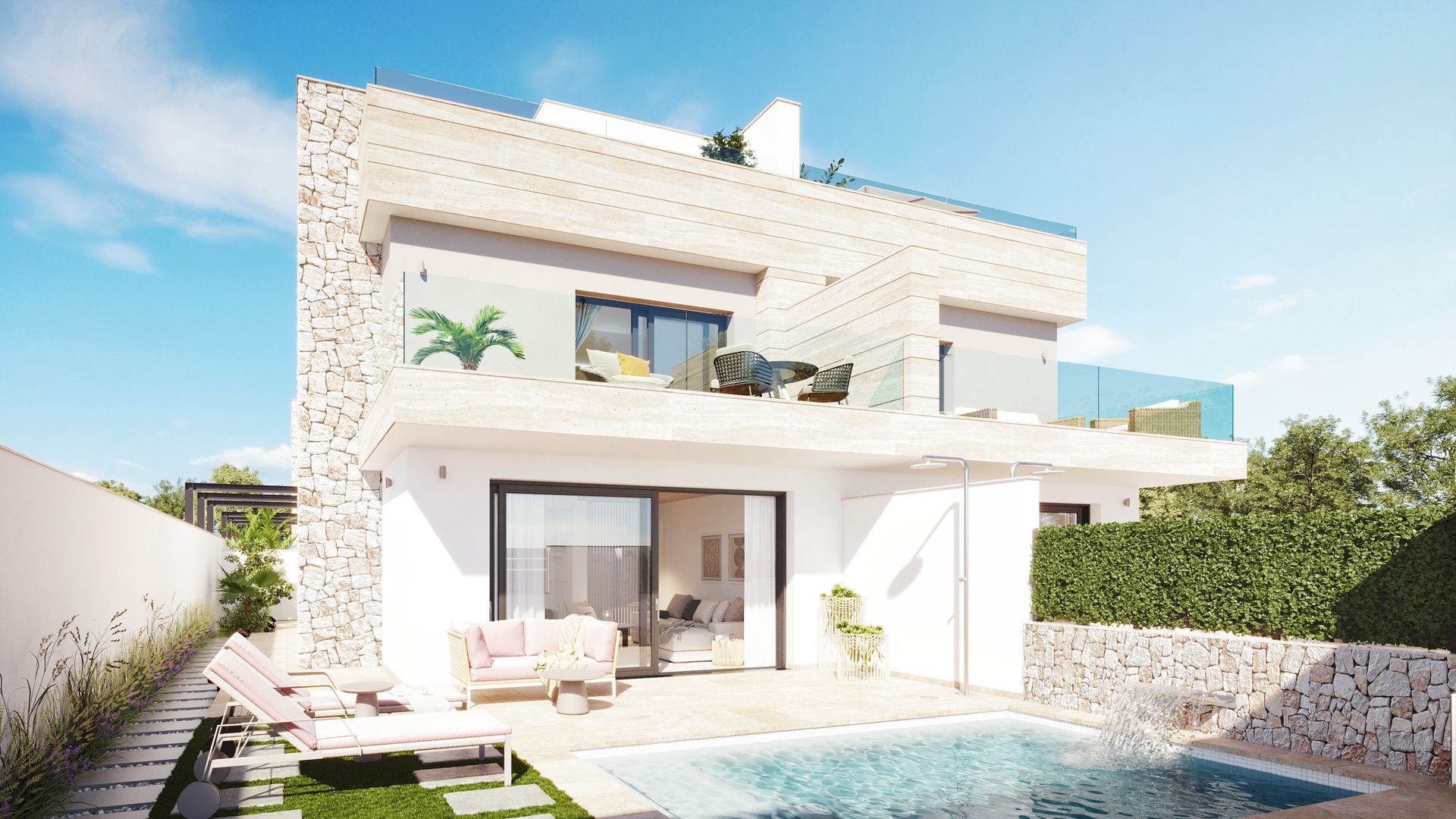 3 Bed, 2 Bath, HouseFor Sale, San Pedro Del Pinatar, Murcia