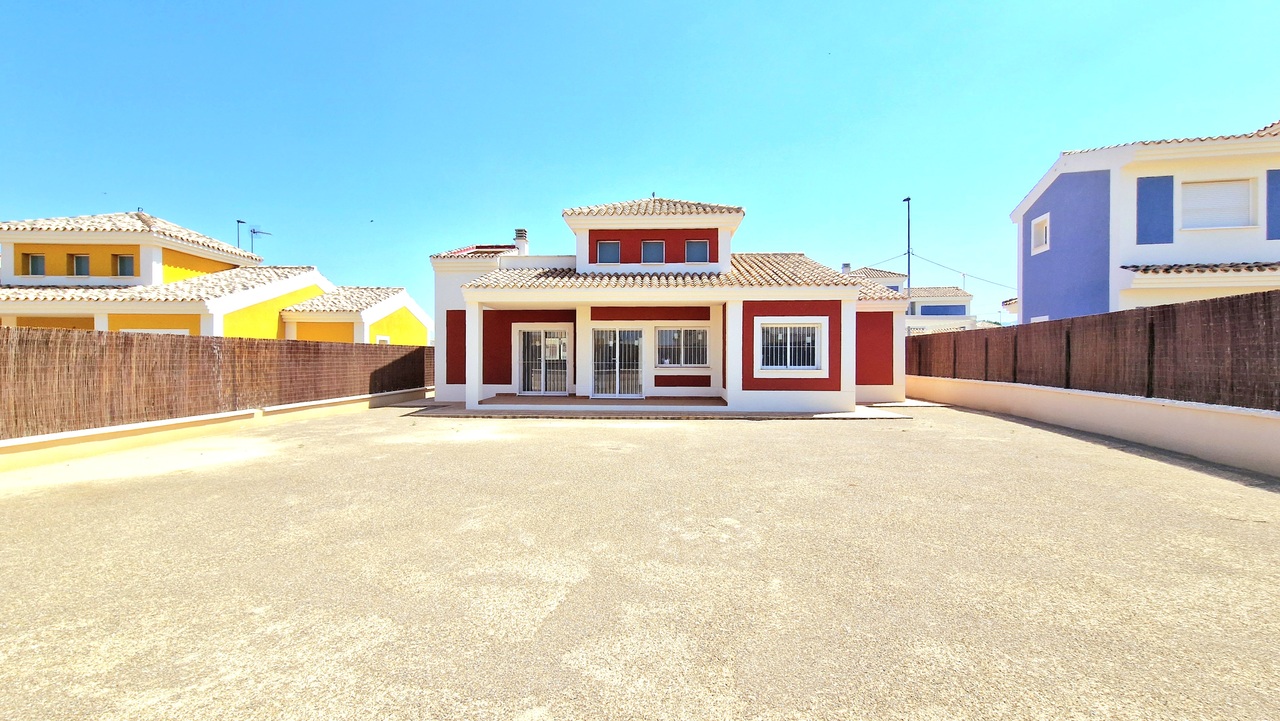 3 Bed, 2 Bath, HouseFor Sale, Lorca, Murcia