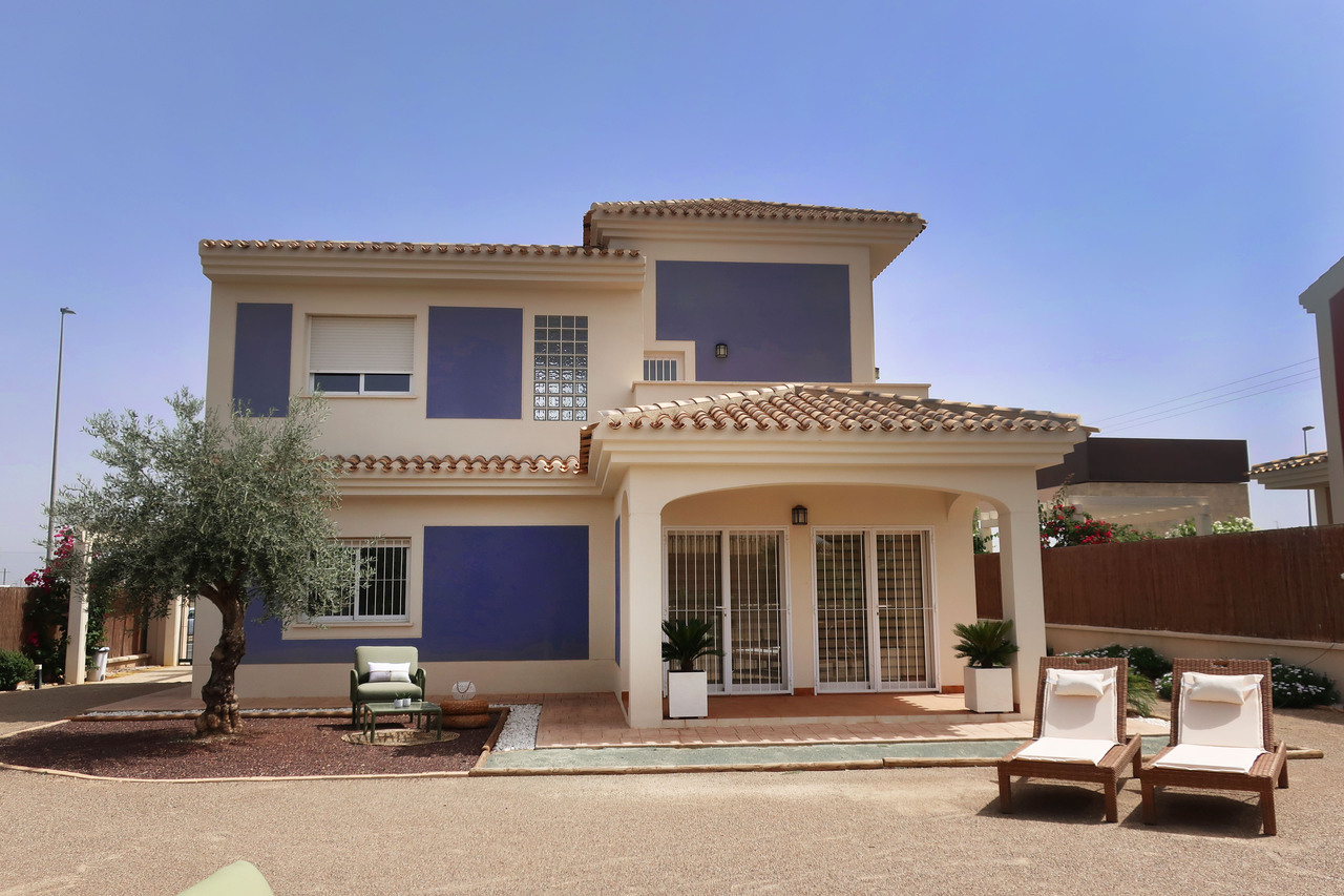 3 Bed, 2 Bath, HouseFor Sale, Lorca, Murcia