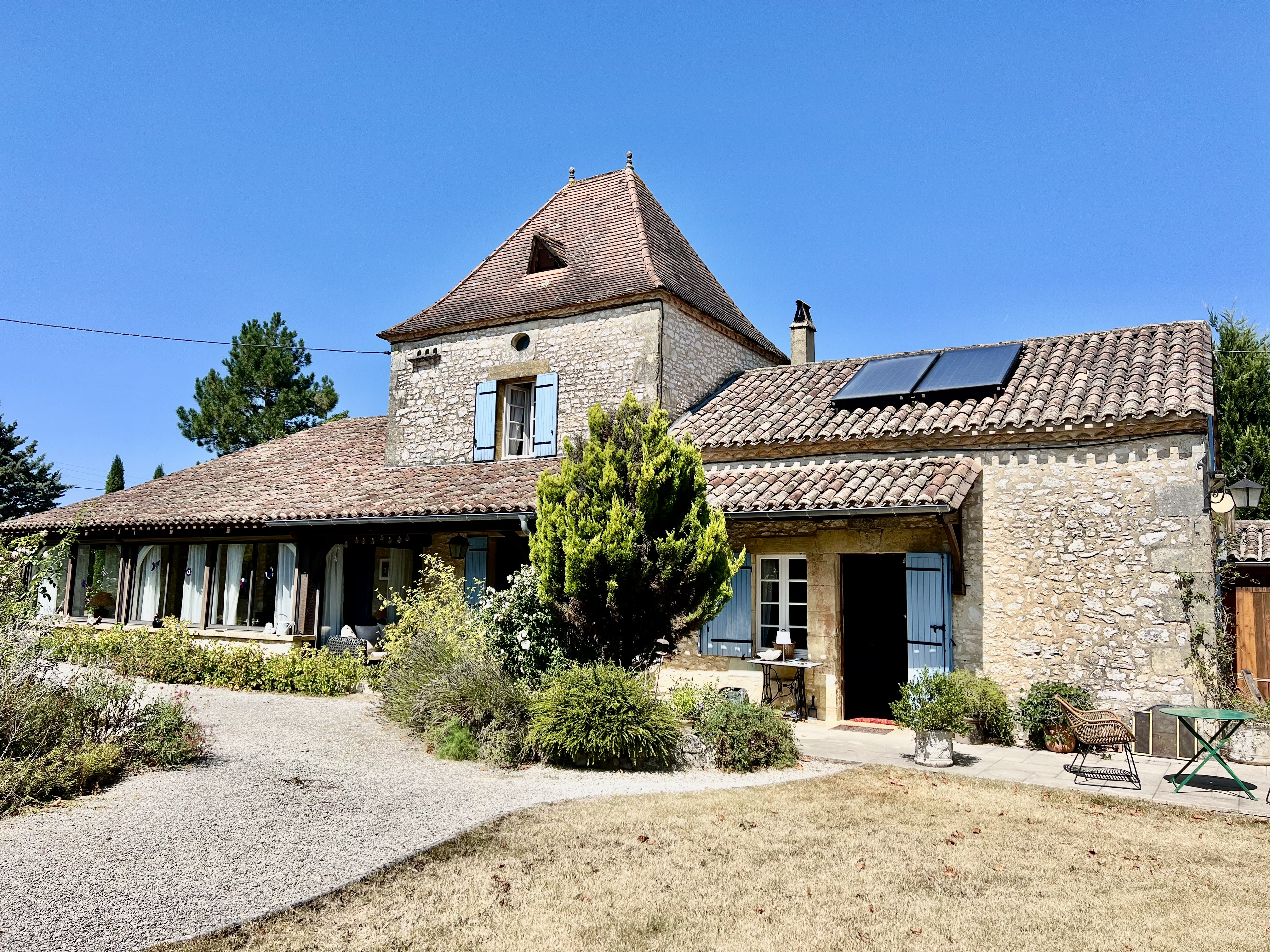 4 Bed, 3 Bath, HouseFor Sale, Beaumont, Dordogne, Aquitaine, 24440