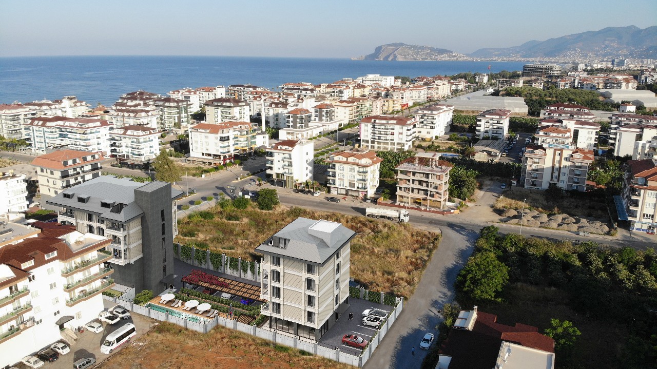 1 Bed, 1 Bath, ApartmentFor Sale, Kestel