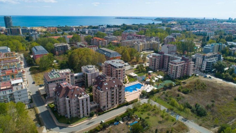 2 Bed, 1 Bath, ApartmentFor Sale, Sunny Beach, Sunny Beach, Burgas
