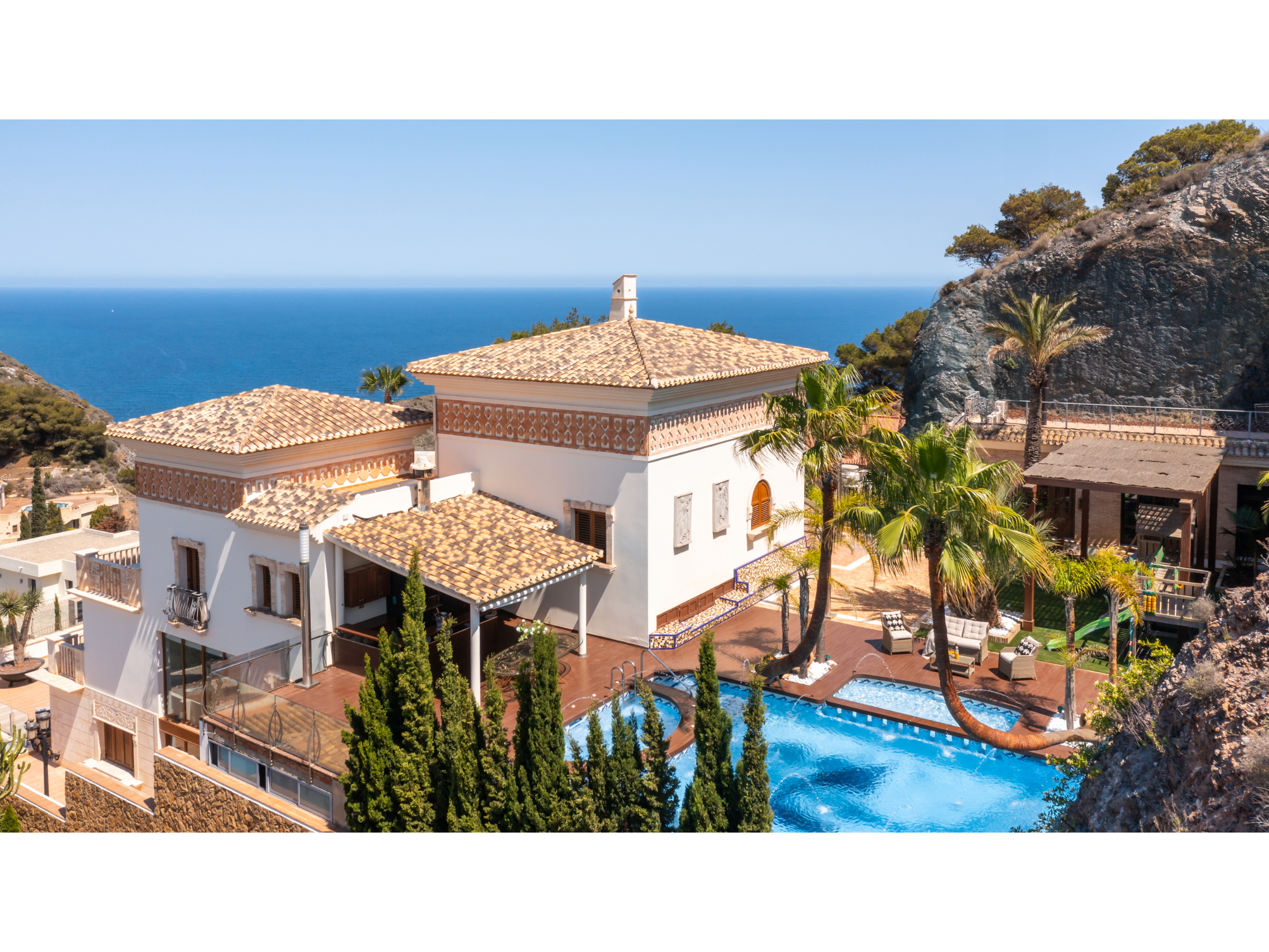 8 Bed, 8 Bath, HouseFor Sale, La Manga Club, Murcia