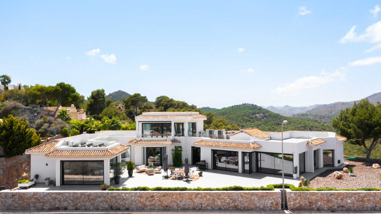 5 Bed, 5 Bath, HouseFor Sale, La Manga Club, Murcia