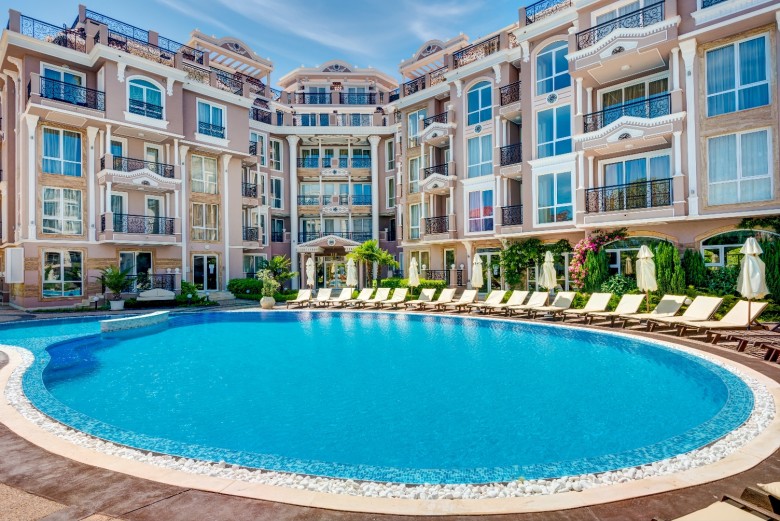 1 Bath, ApartmentFor Sale, Sunny Beach, Sunny Beach, Burgas
