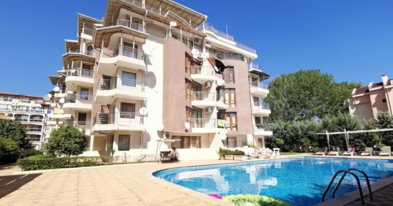 1 Bed, 1 Bath, ApartmentFor Sale, Sunny Beach, Sunny Beach, Burgas