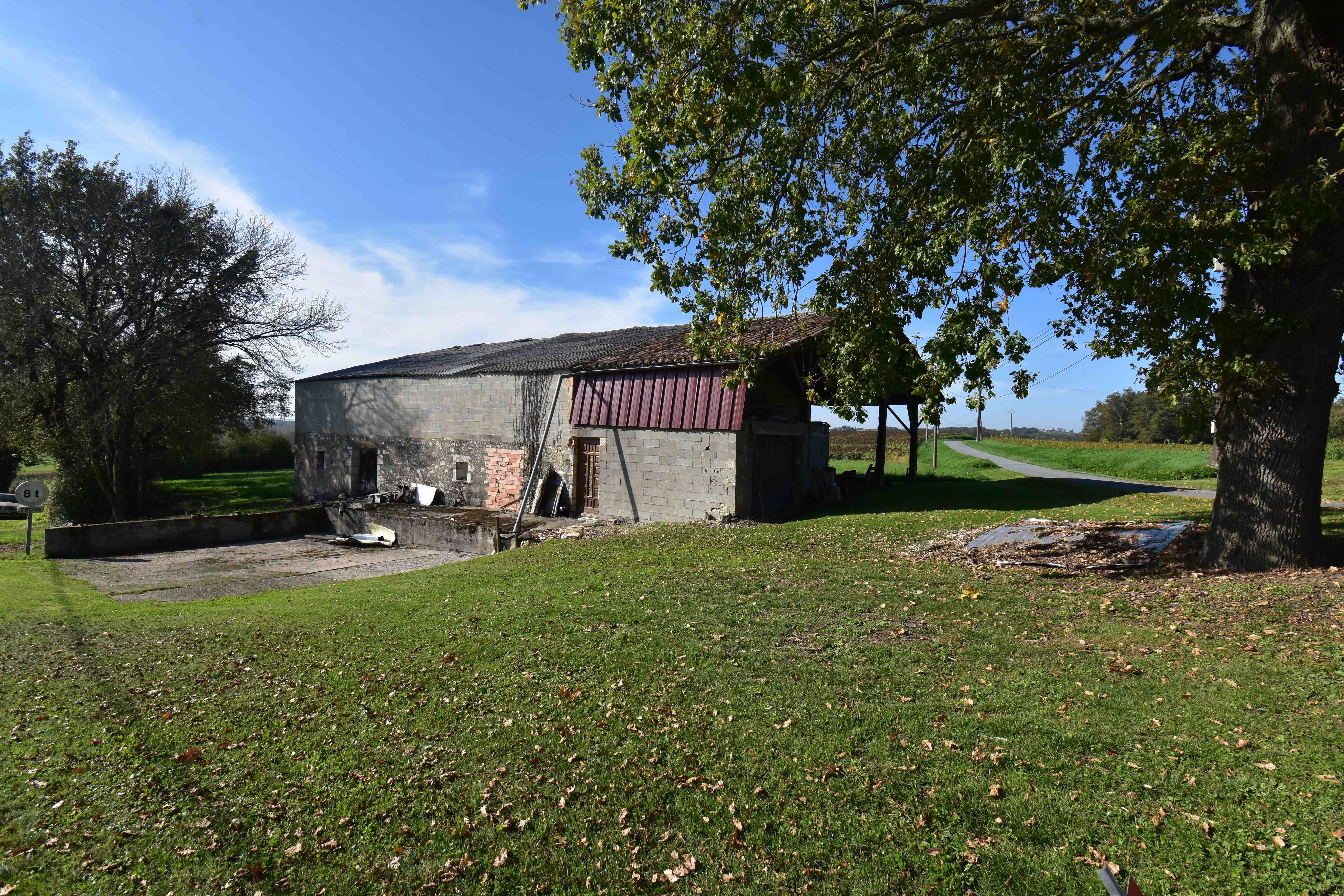 HouseFor Sale, Faurilles, Dordogne, Aquitaine, 24560