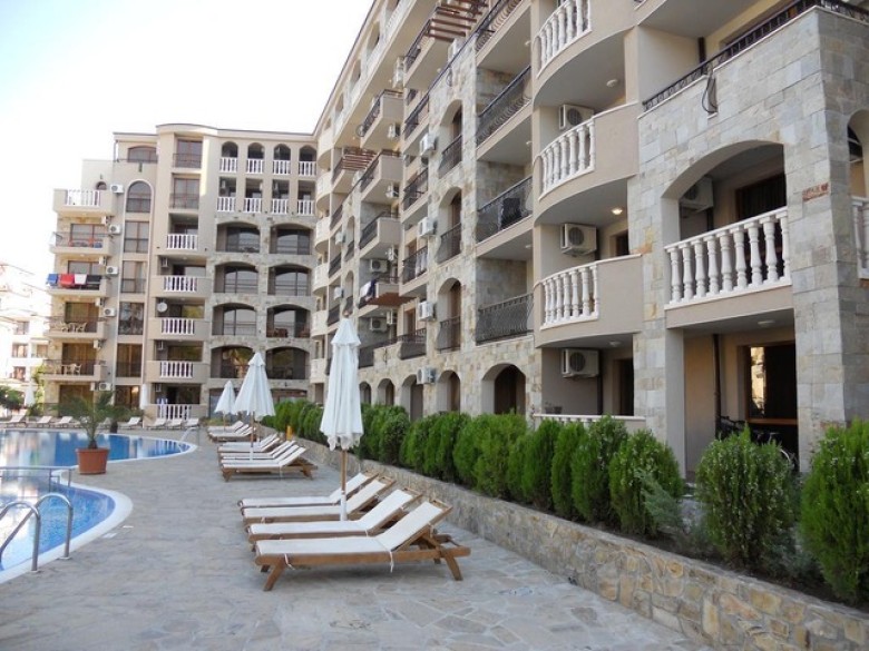 1 Bed, 1 Bath, ApartmentFor Sale, Sunny Beach, Sunny Beach, Burgas