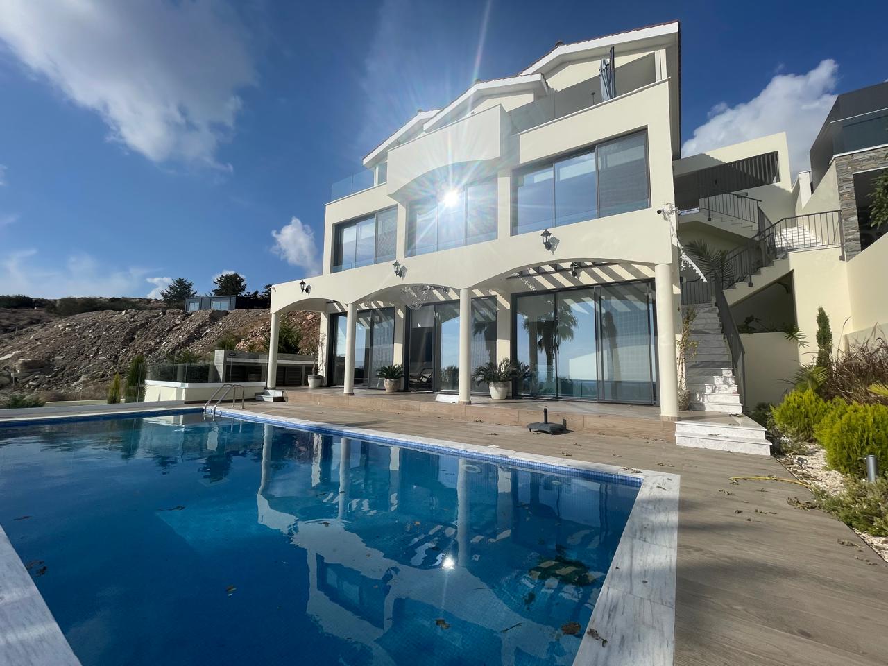 4 Bed, 4 Bath, HouseFor Sale, Paphos, Paphos