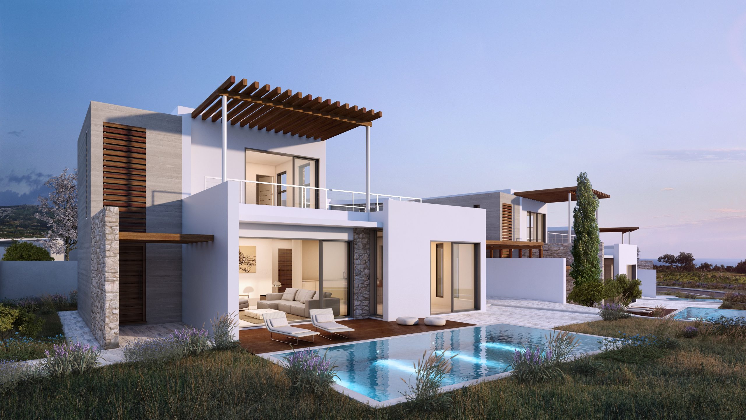 3 Bed, 2 Bath, HouseFor Sale, Paphos, Paphos