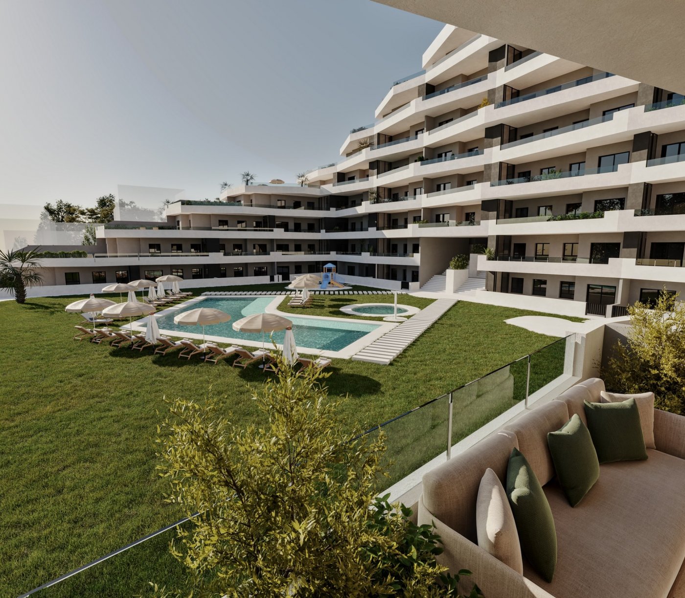 2 Bed, 2 Bath, ApartmentFor Sale, Pueblo, Alicante