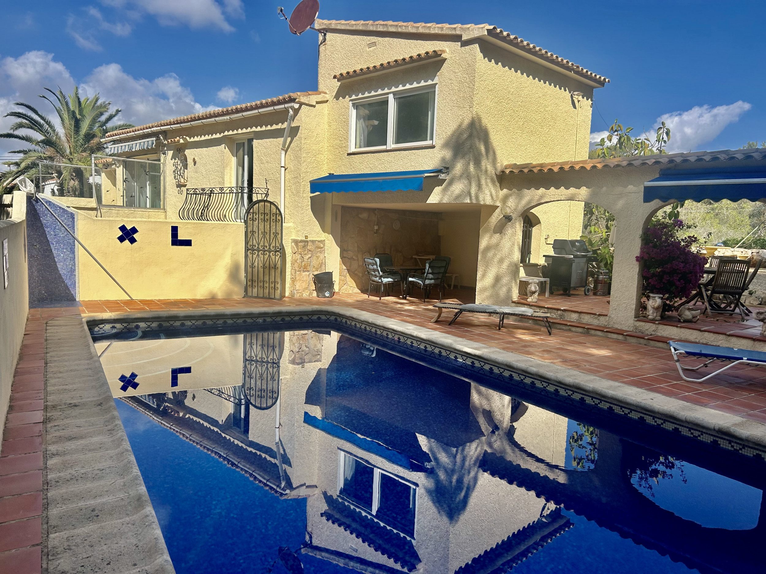 5 Bed, 3 Bath, HouseFor Sale, Javea, Alicante
