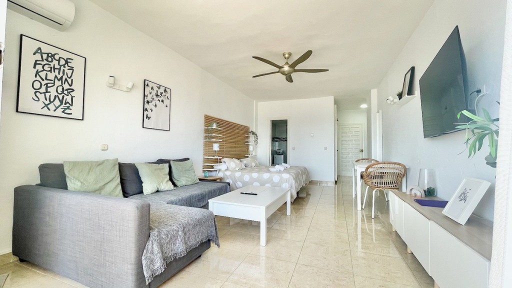 1 Bath, ApartmentFor Sale, Benalmadena, Malaga