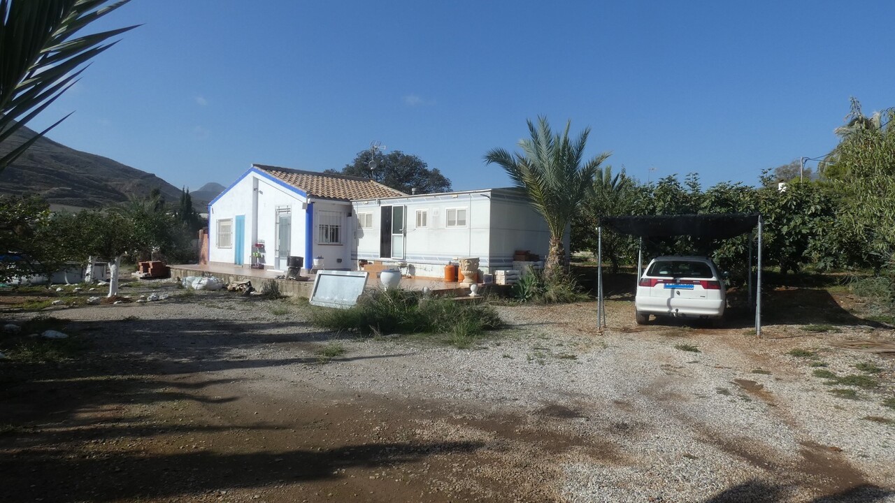 2 Bed, 1 Bath, HouseFor Sale, Morata, Murcia