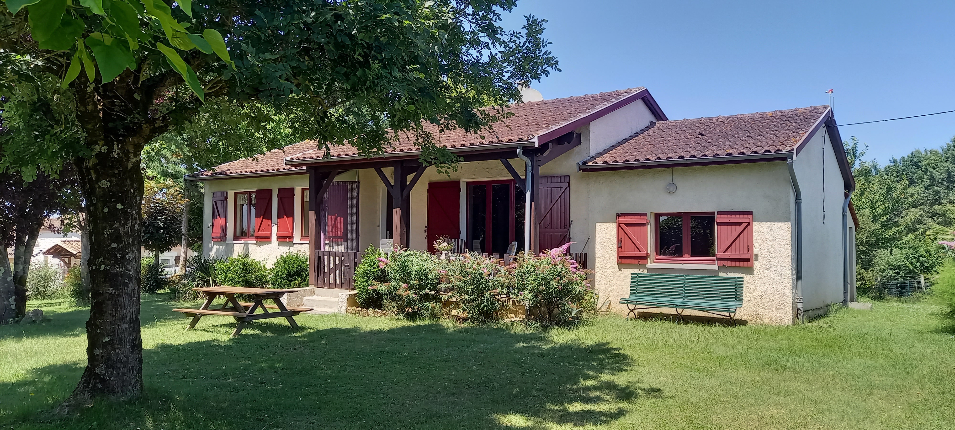 3 Bed, HouseFor Sale, Lalinde, Dordogne, Aquitaine, 24150