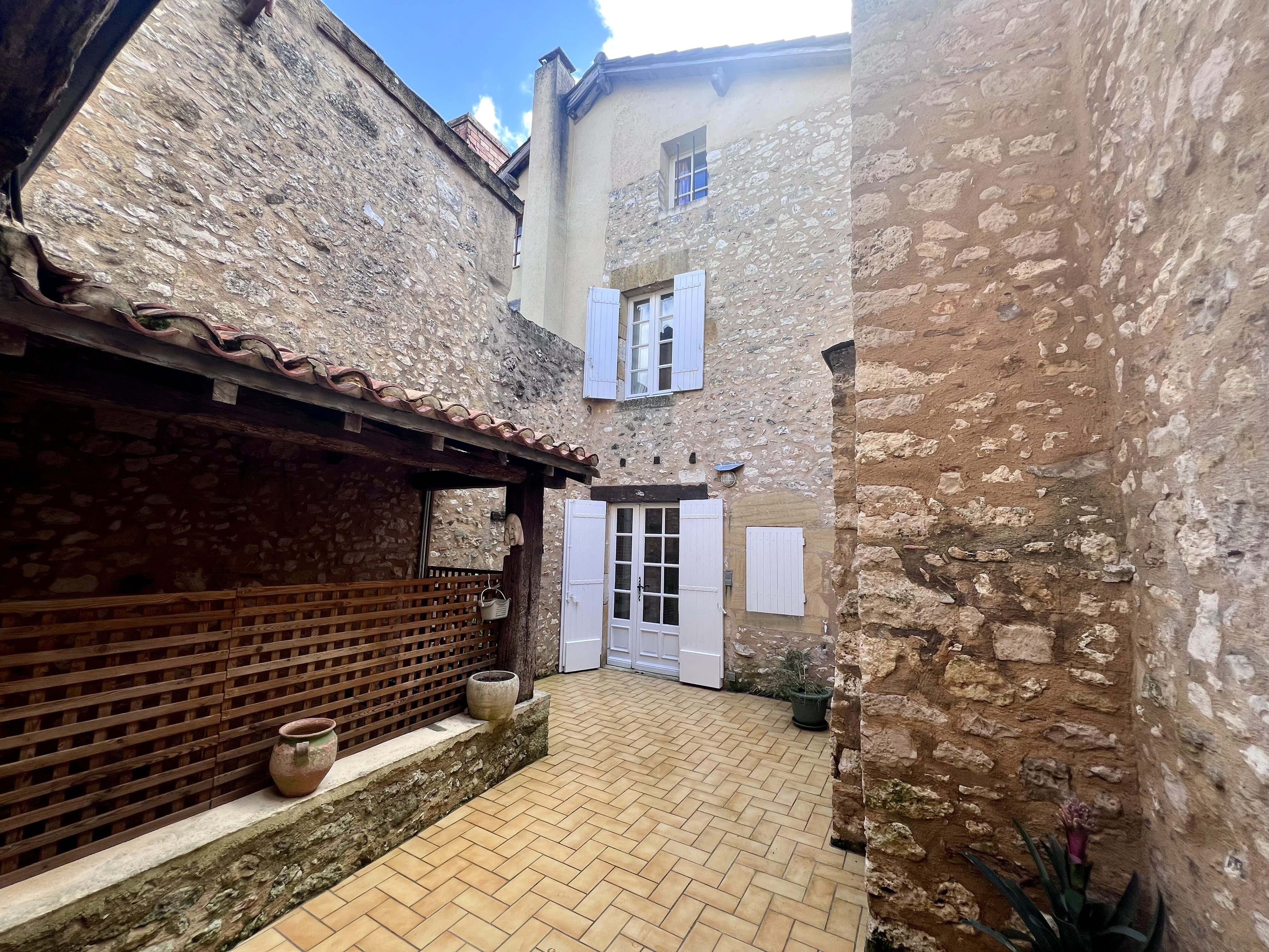 HouseFor Sale, Monpazier, Dordogne, Aquitaine, 24540