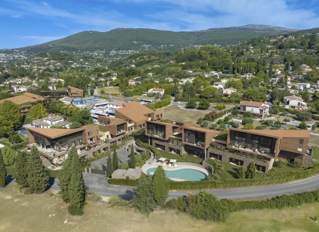 4 Bed, 3 Bath, ApartmentFor Sale, Châteauneuf-Grasse, Alpes-Maritimes